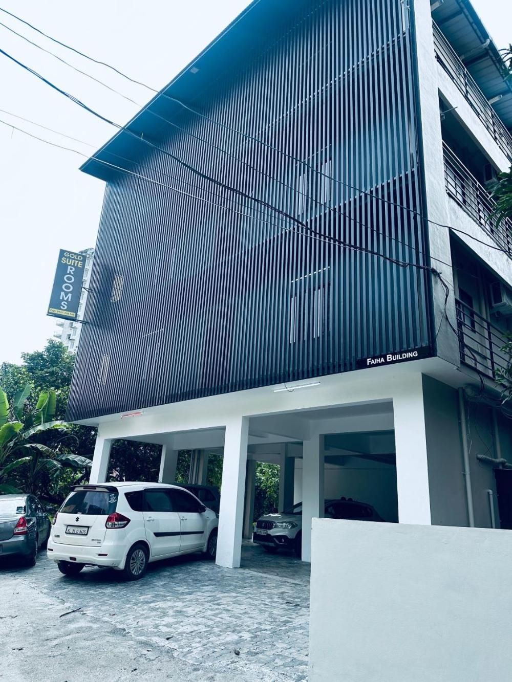 Hotel Gold Suite, Kakkanad