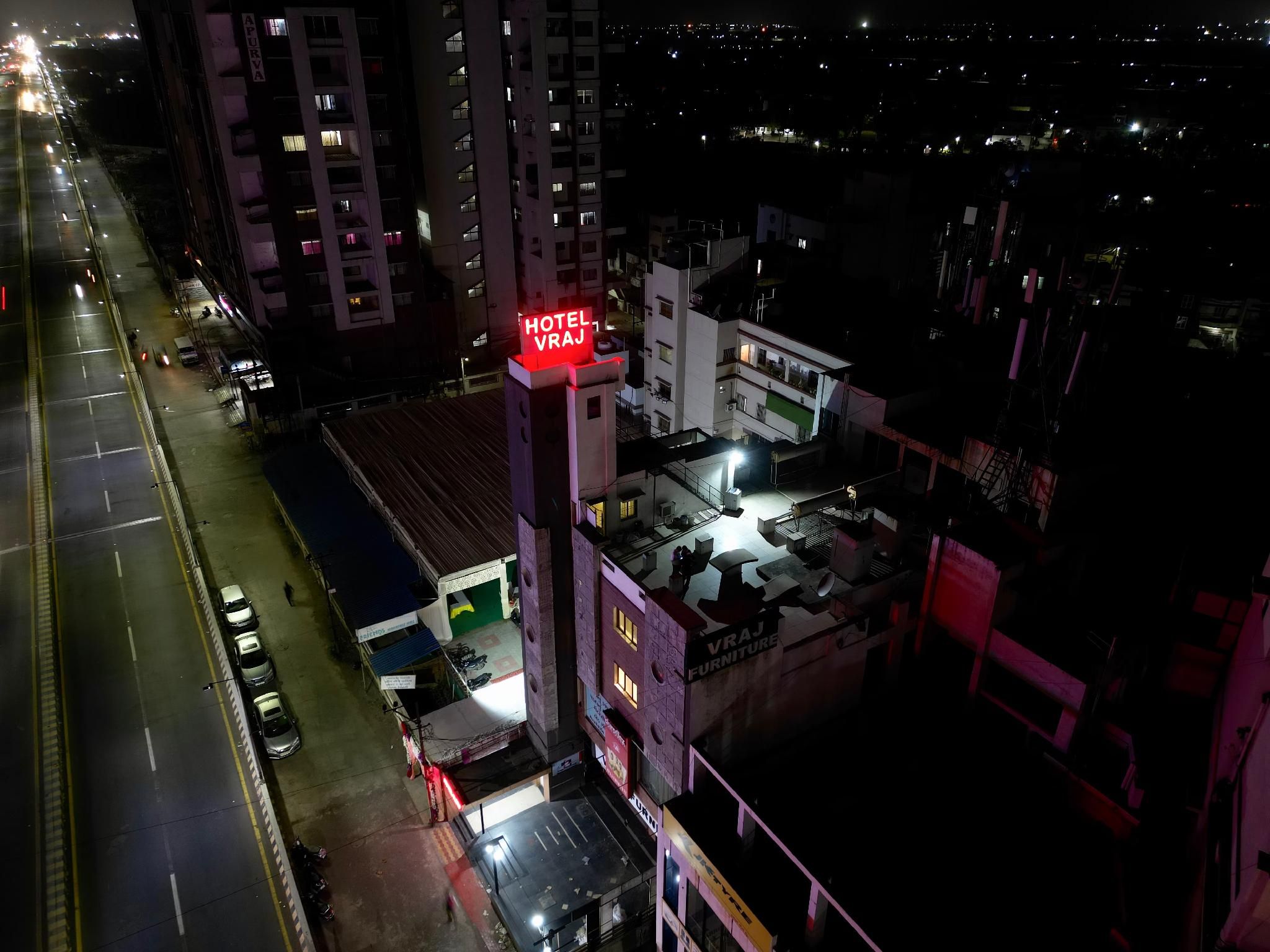 The Vraj Hotel Jamnagar Gujarat