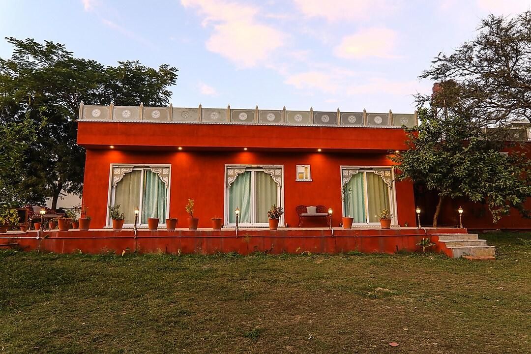 Boheda Villa, Udaipur
