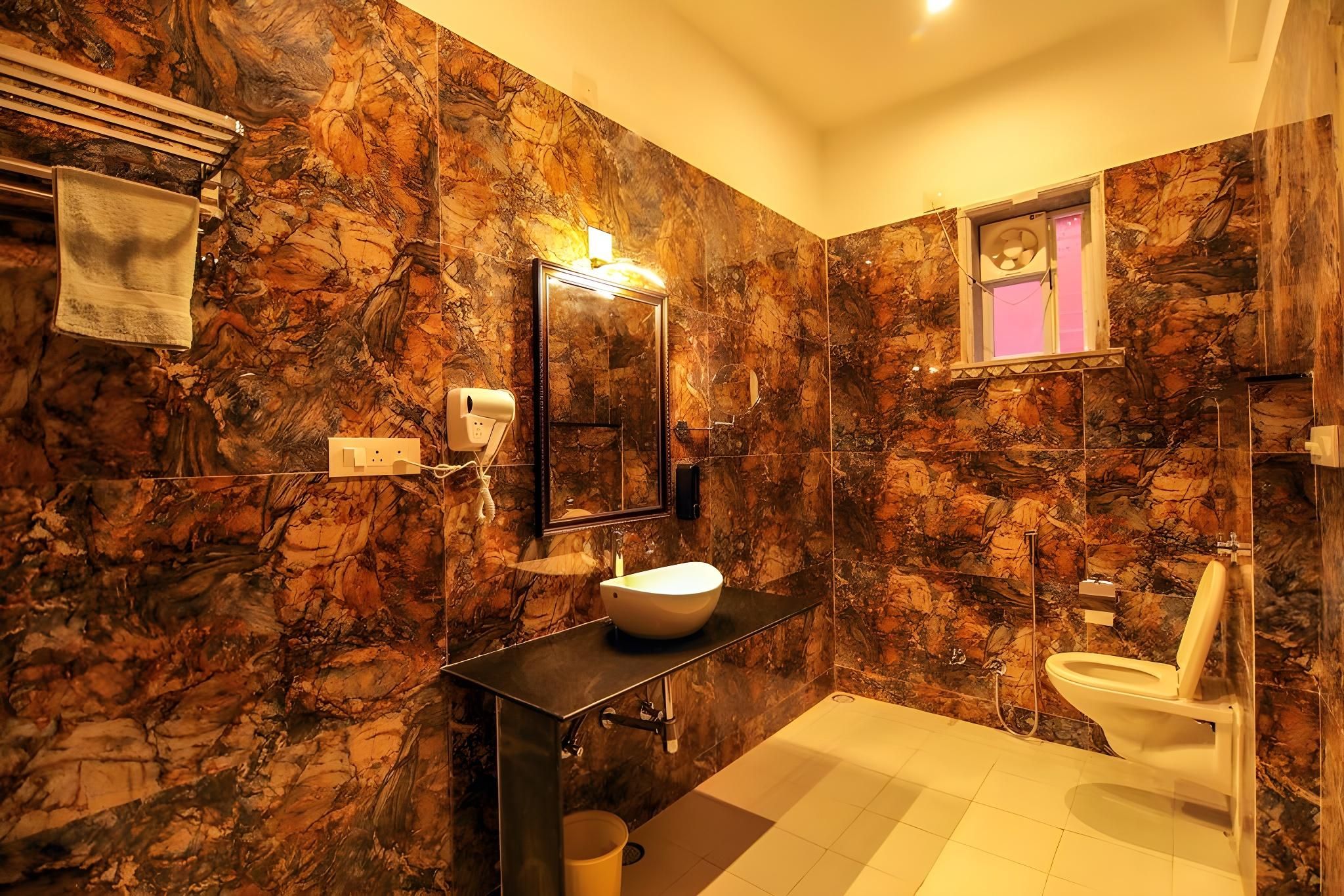 Boheda Villa, Udaipur Deluxe Room 3