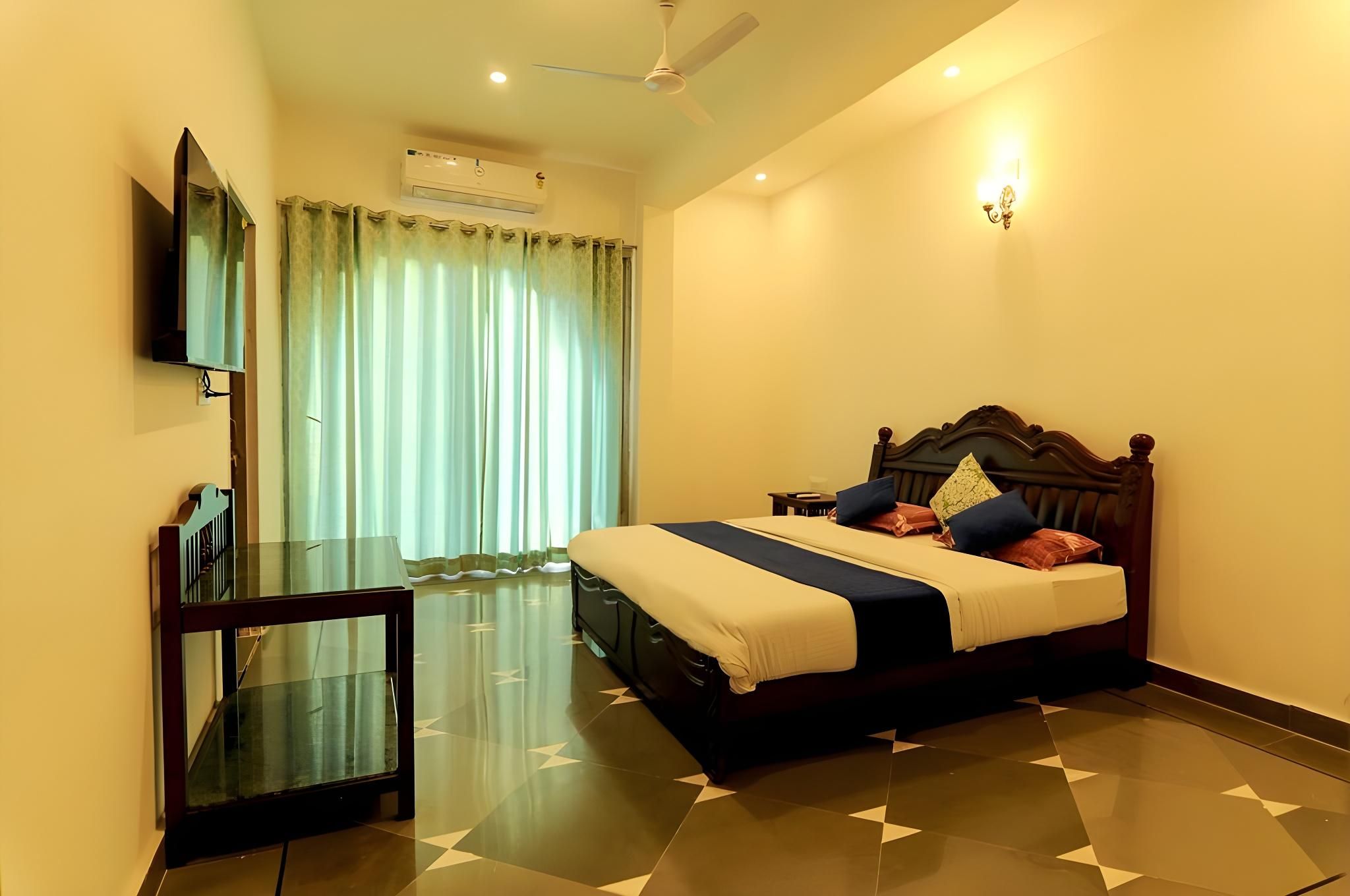 Boheda Villa, Udaipur Deluxe Room 2