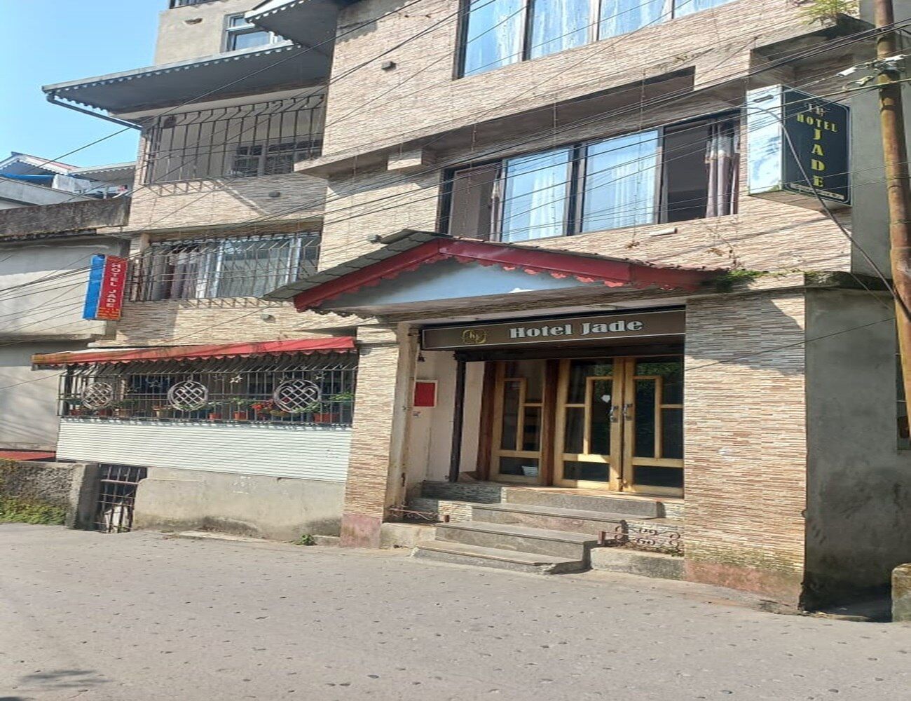 HOTEL JADE ARITHANG GANGTOK