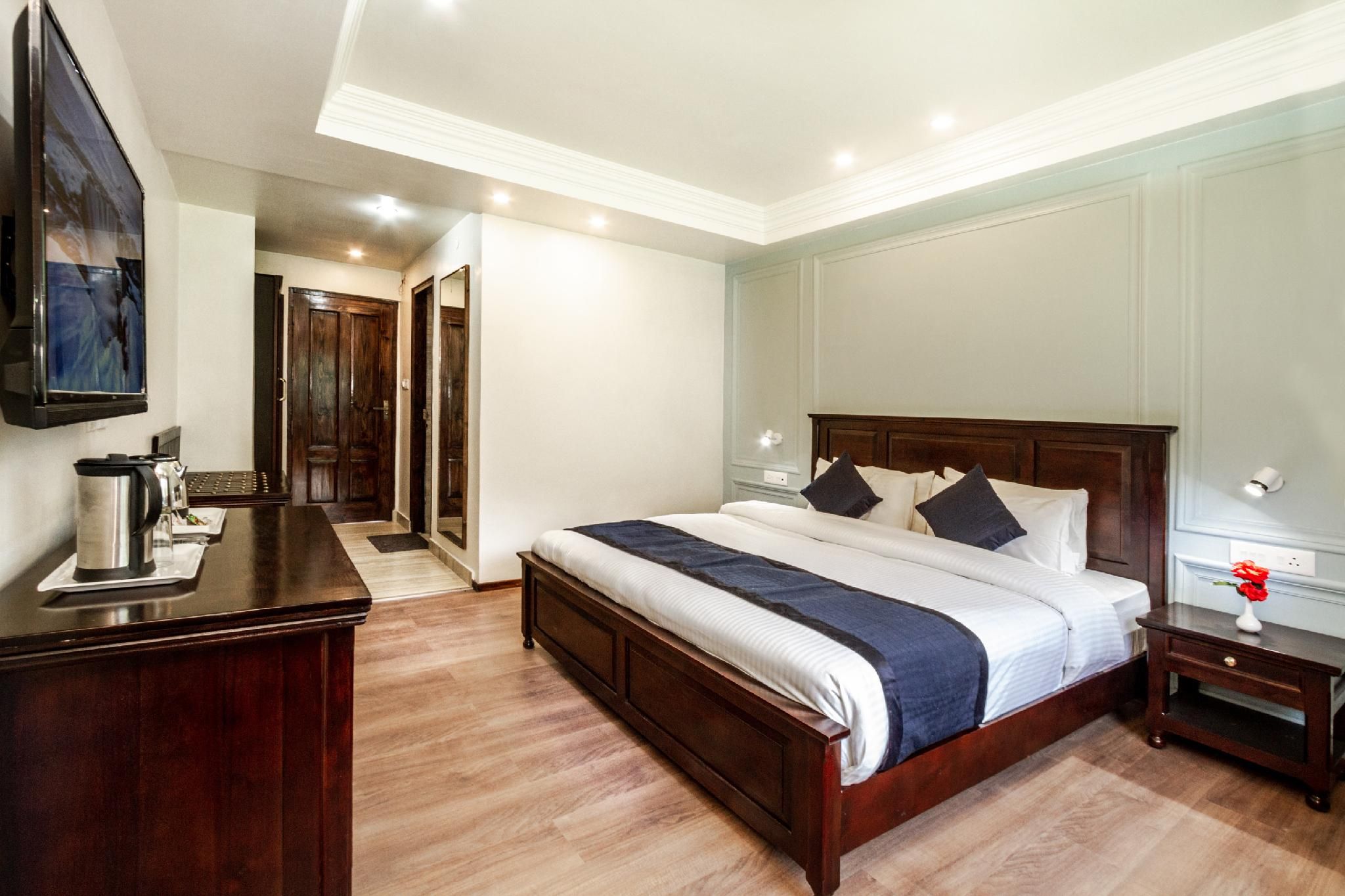 Elysian Woods New Devidayar Double Room 3