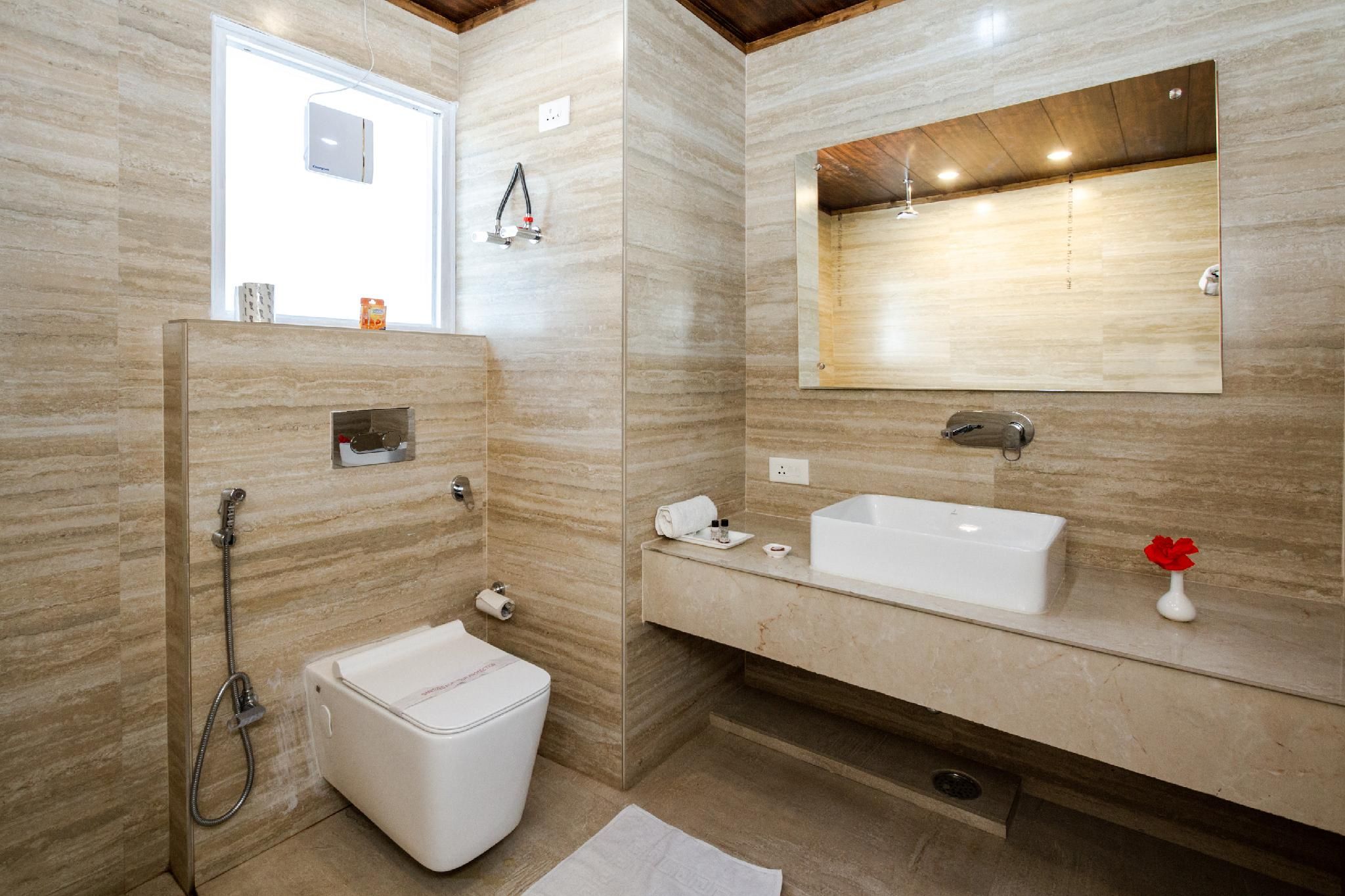 Elysian Woods New Devidayar Double Room 5