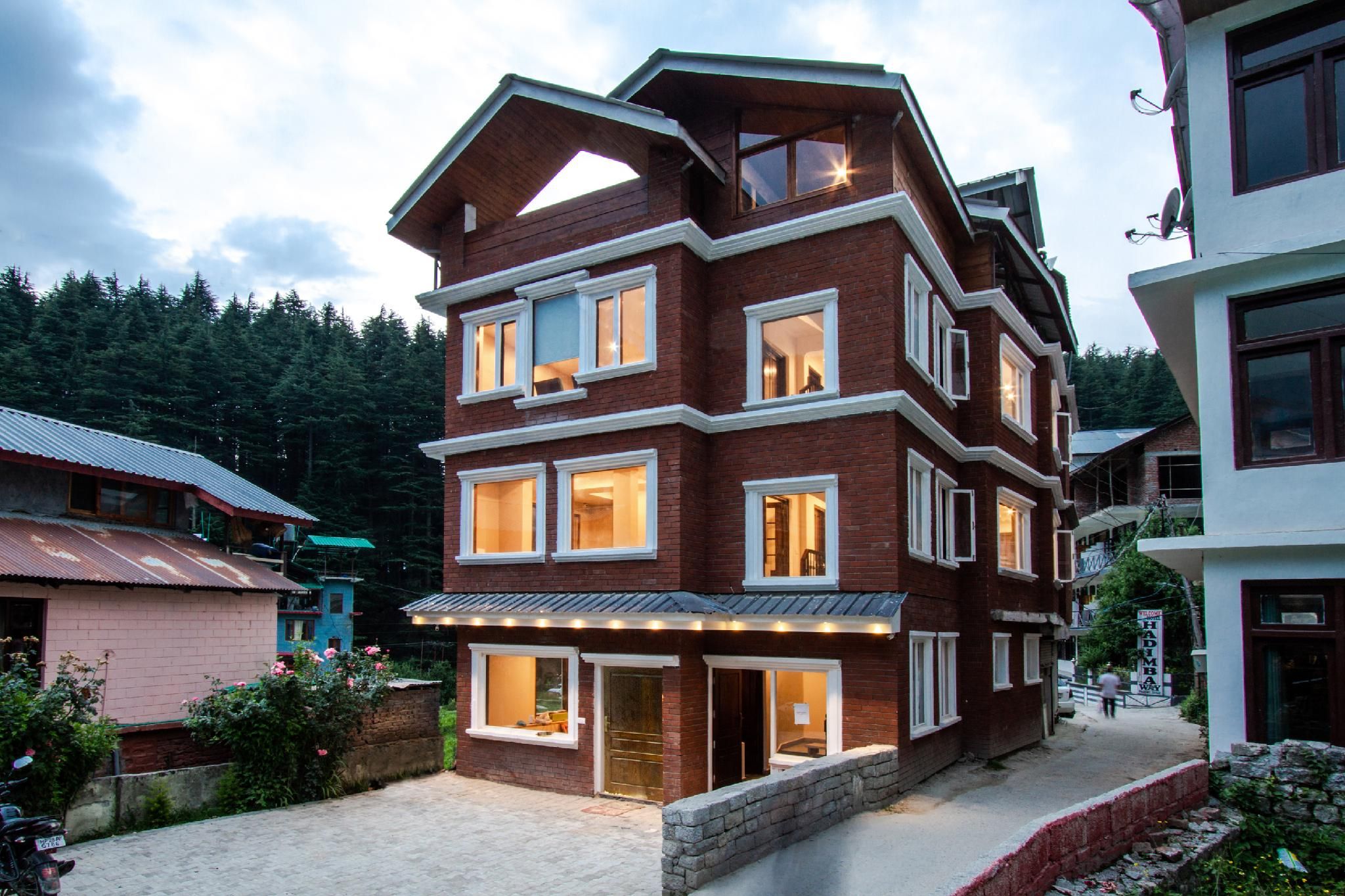 Elysian Woods New Devidayar