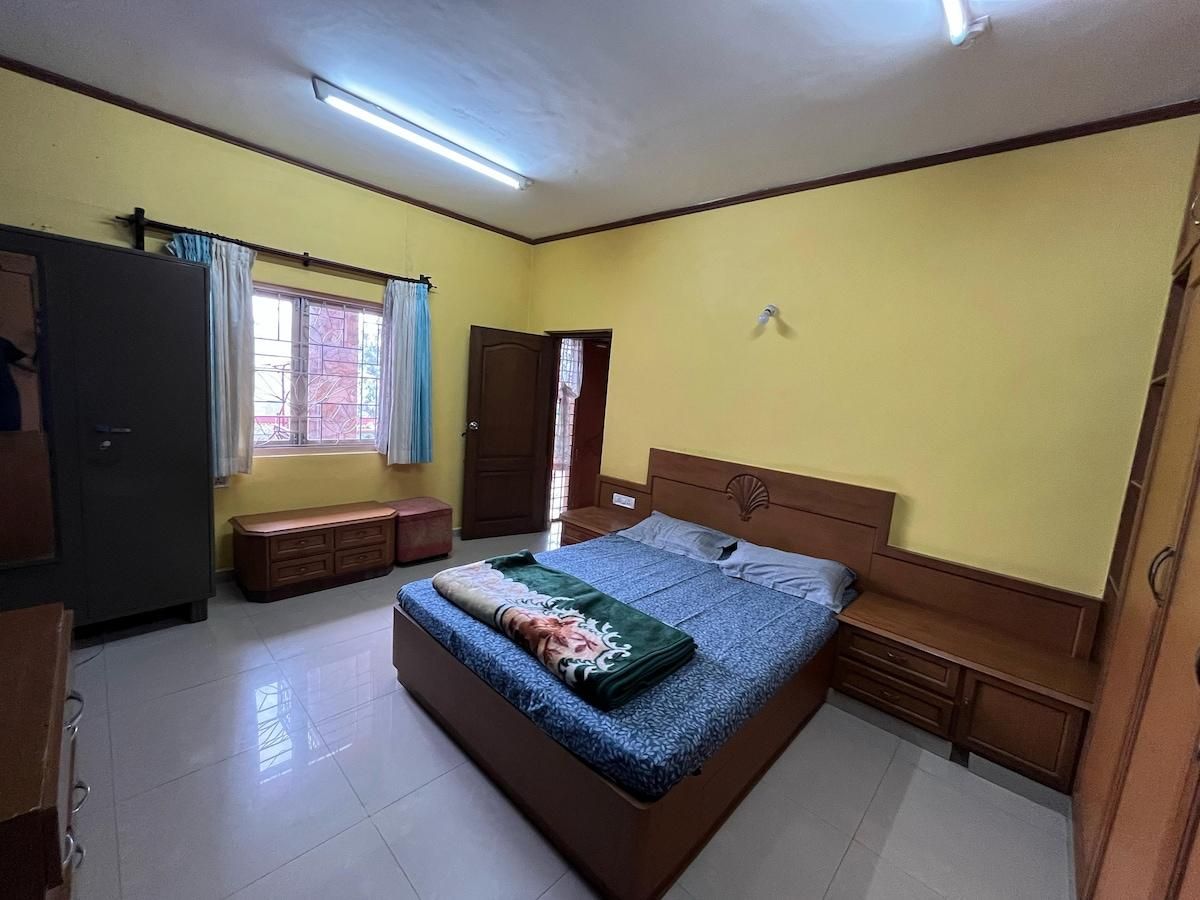 Coonoor Villas CourtyardSide King Room 2