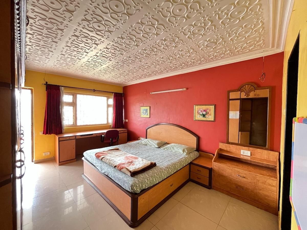 Coonoor Villas The Luxe Haven: 4BHK Villa Amidst Nilgiri Hills