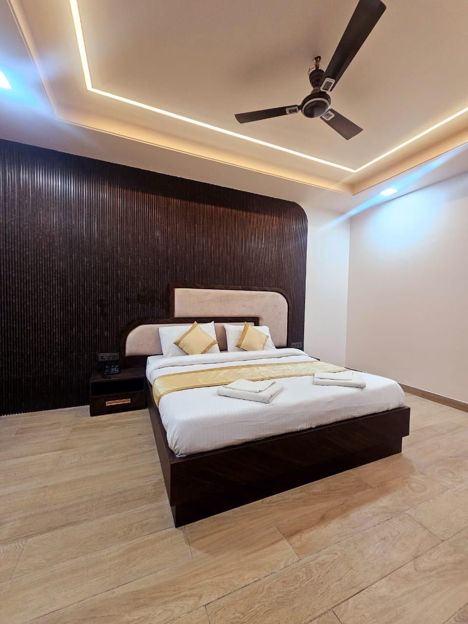 Shyam palace inn Premier City View Room 2