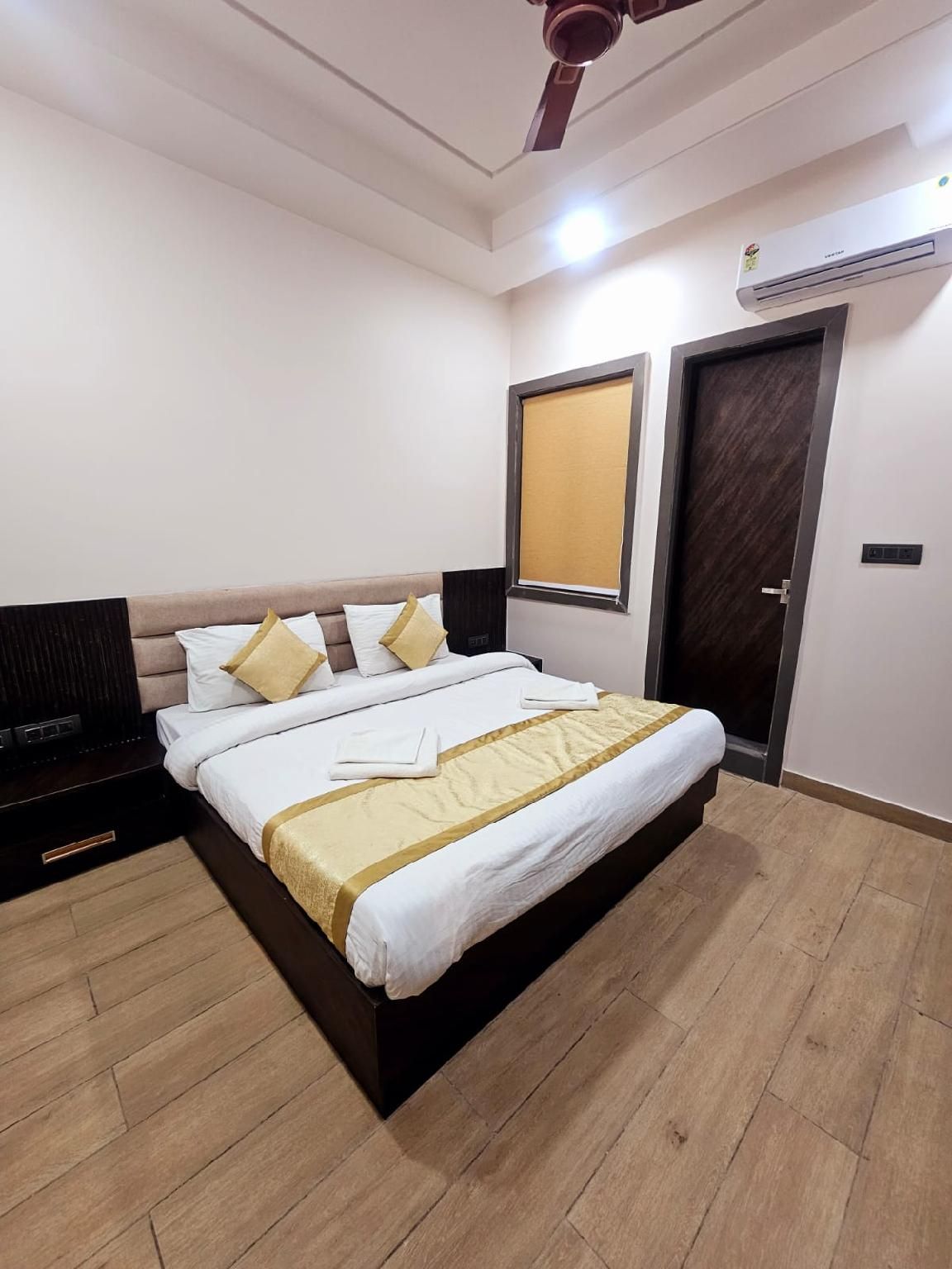 Shyam palace inn Deluxe Double or Twin