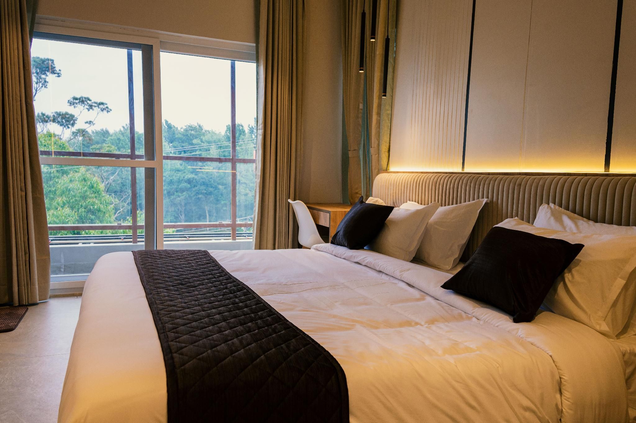 Casa Zia Cosy King Room