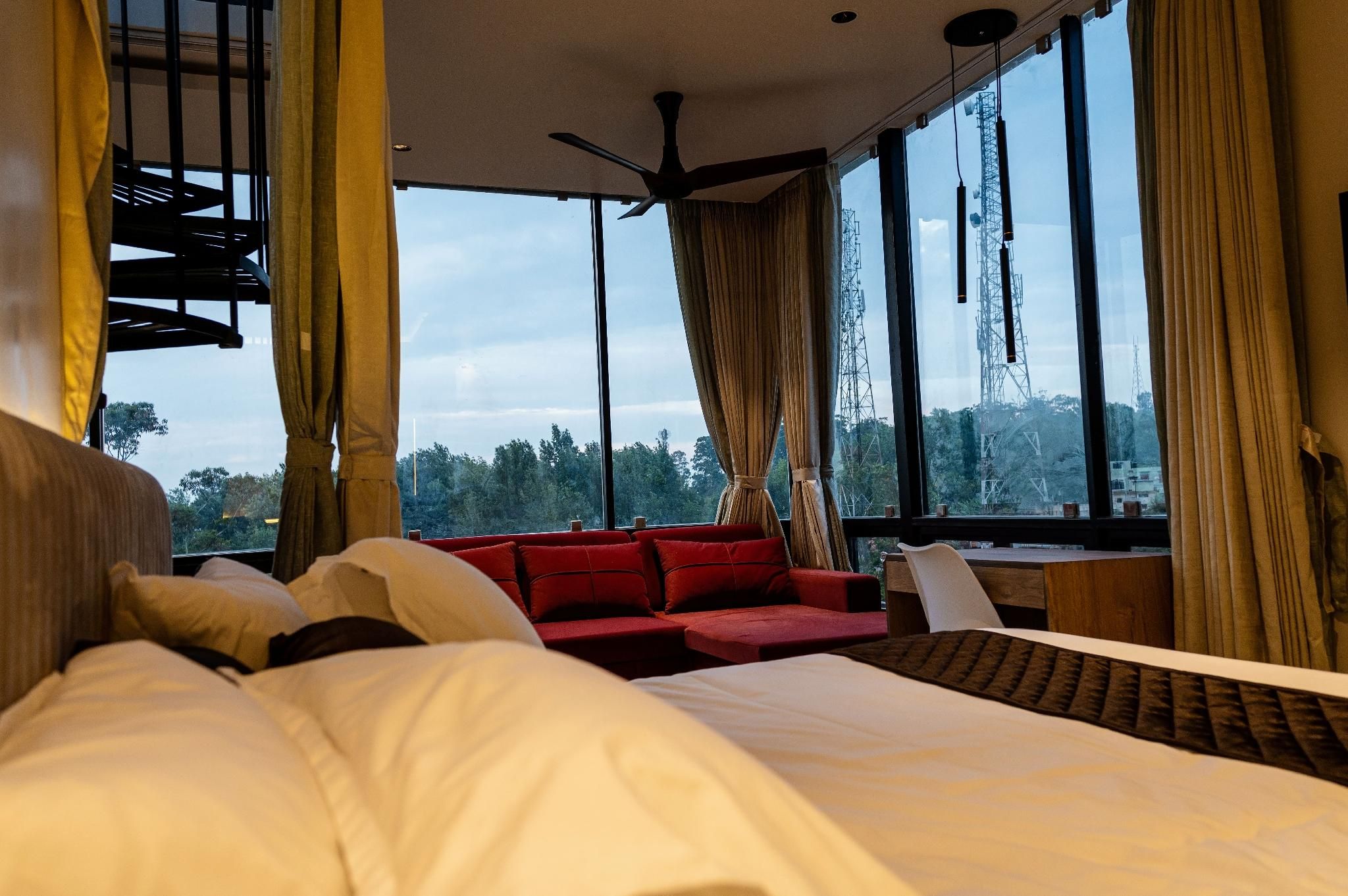 Casa Zia Star Glory Quadruple Room 3