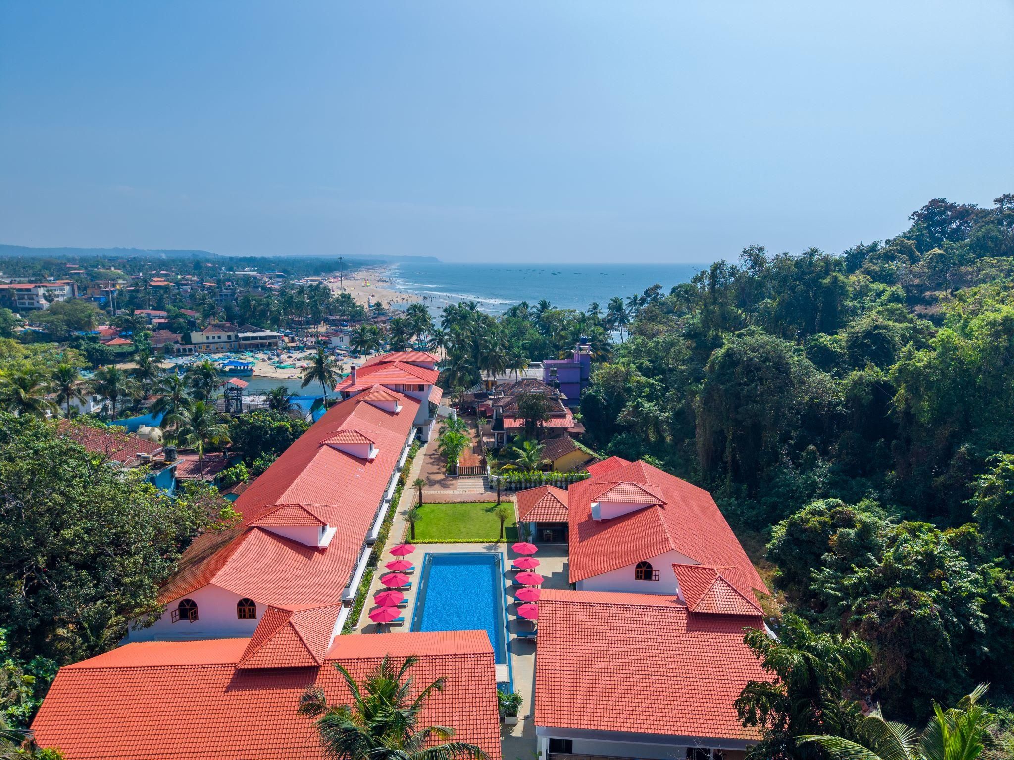 Surrounding environment