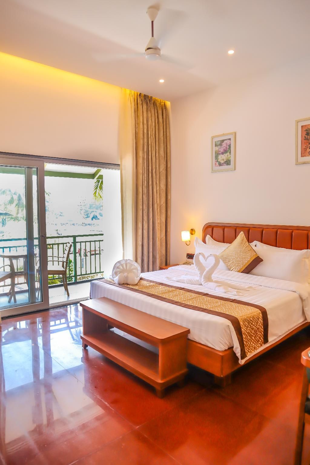 Deluxe Room with Balcony