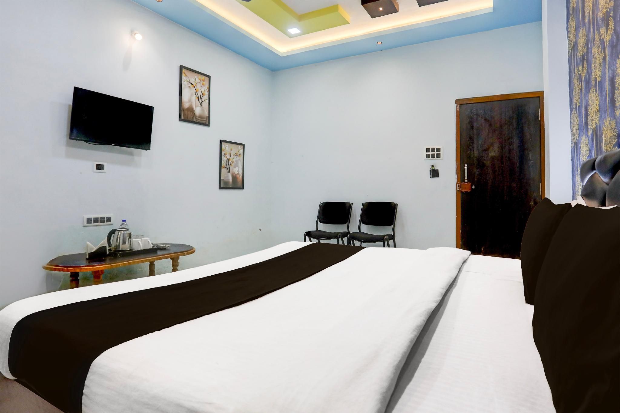 Hotel O MK2 Hotel and Restaurant Spot On Non-AC