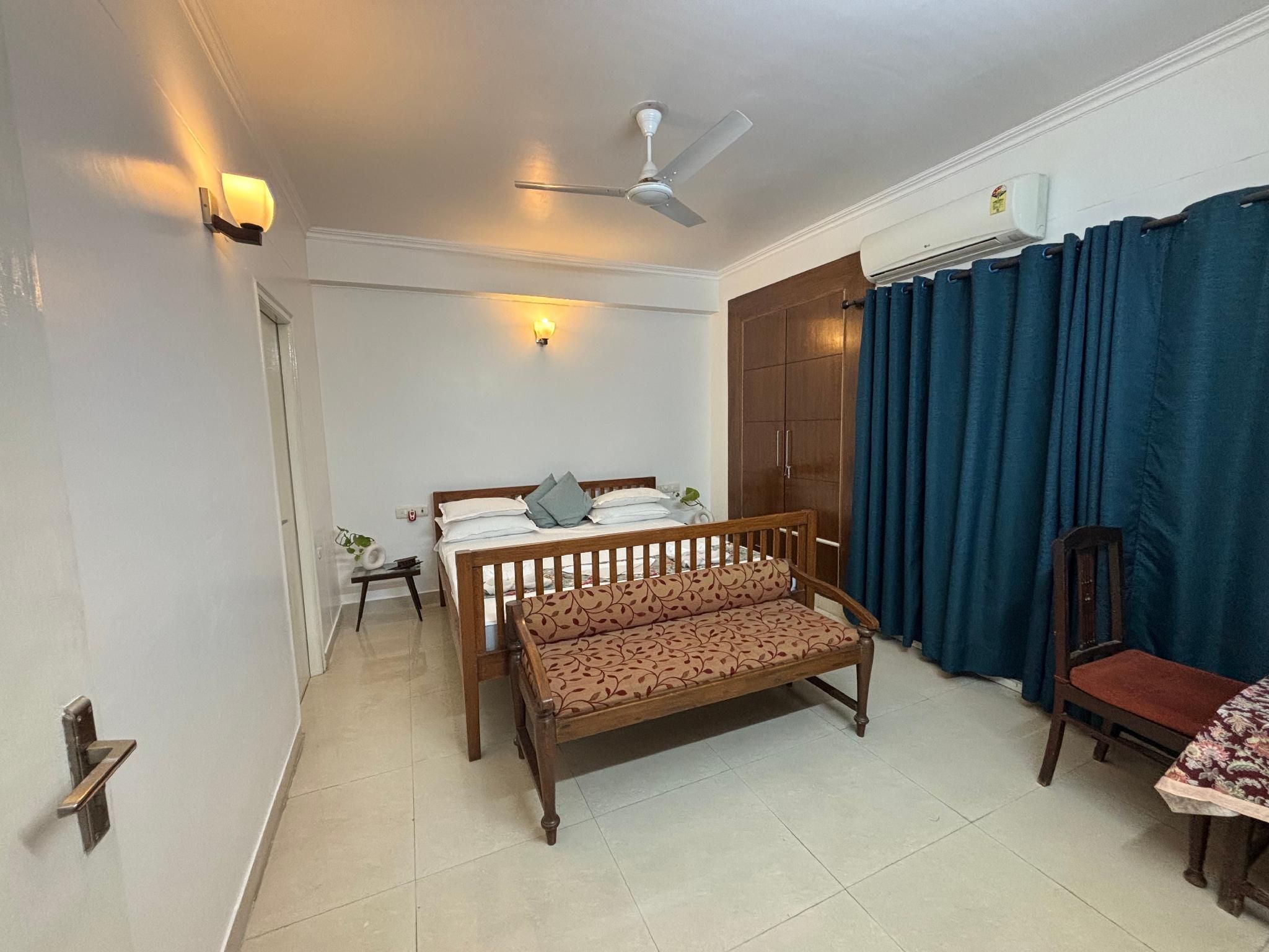 THE GRANG GANGA 1 Bedroom Superior 2