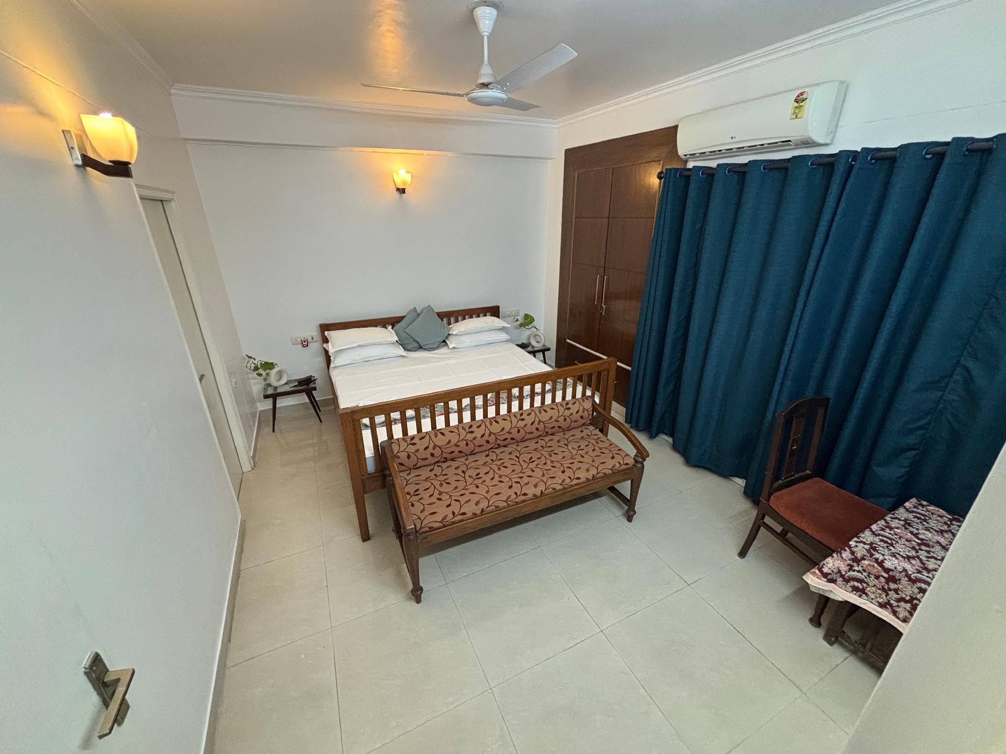 THE GRANG GANGA 1 Bedroom Superior