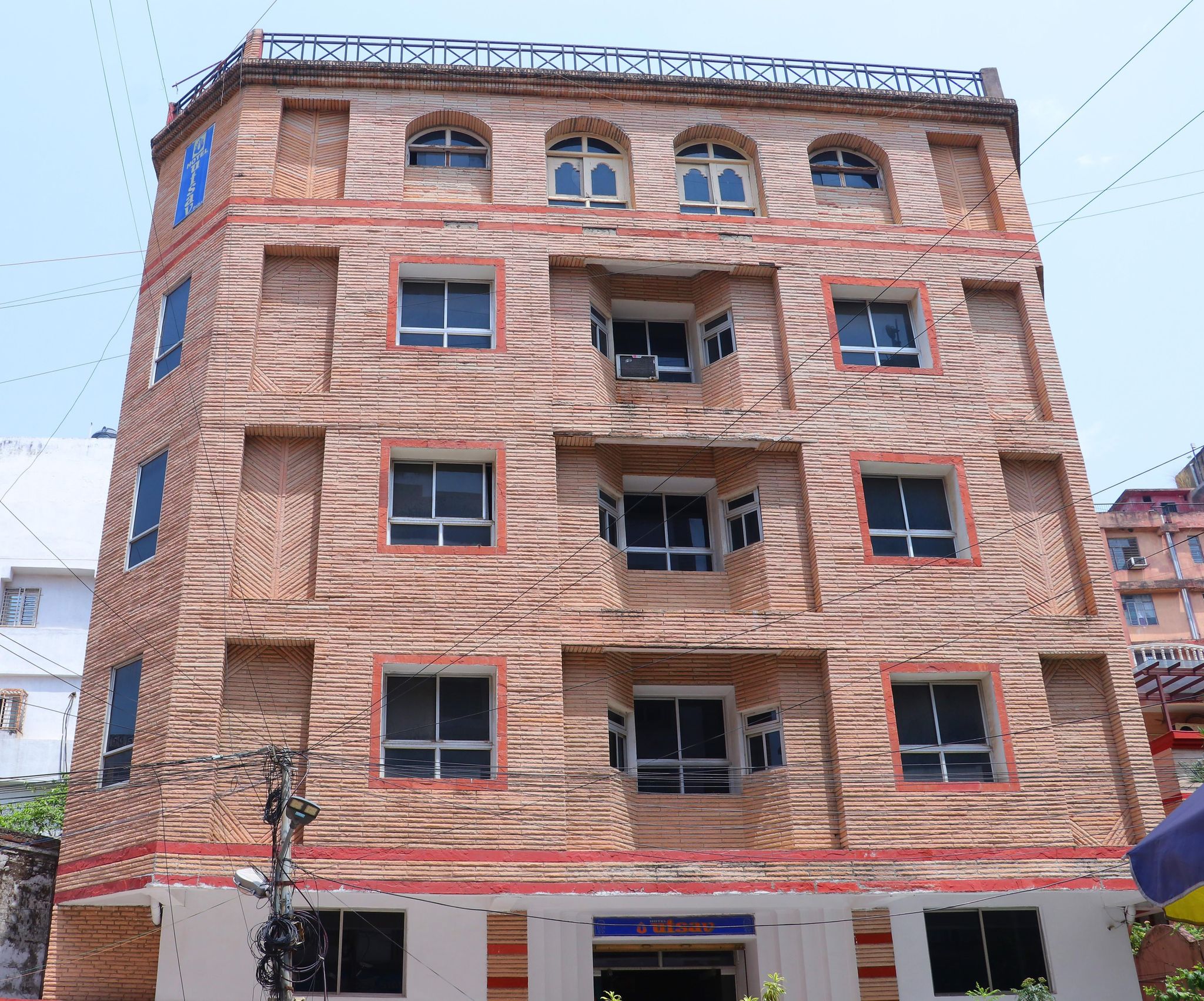 Hotel Utsav Deluxe