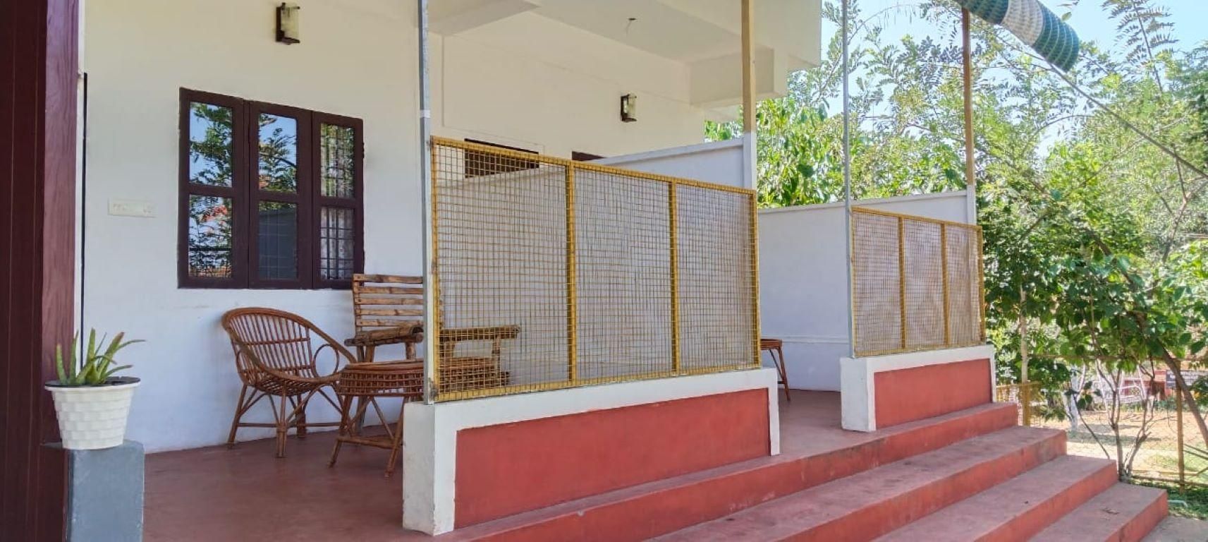 Safariland &  Guest house Standard Non AC Room