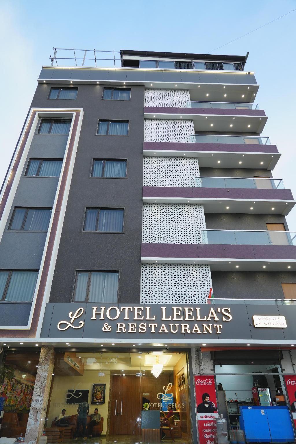 Hotel Leela's