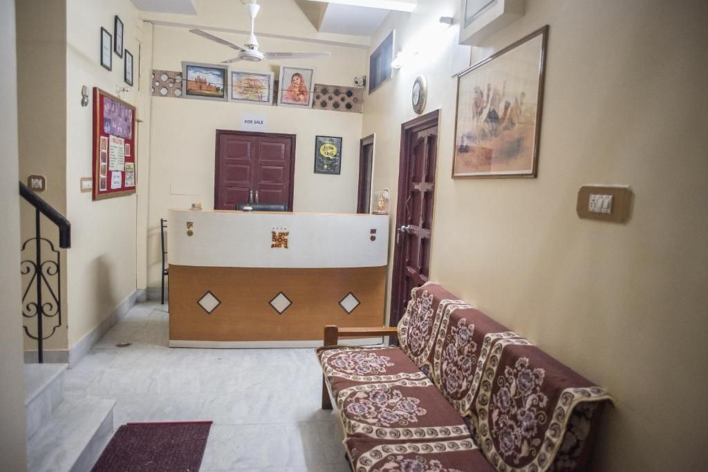 Goroomgo Jee Ri Haveli Jodhpur