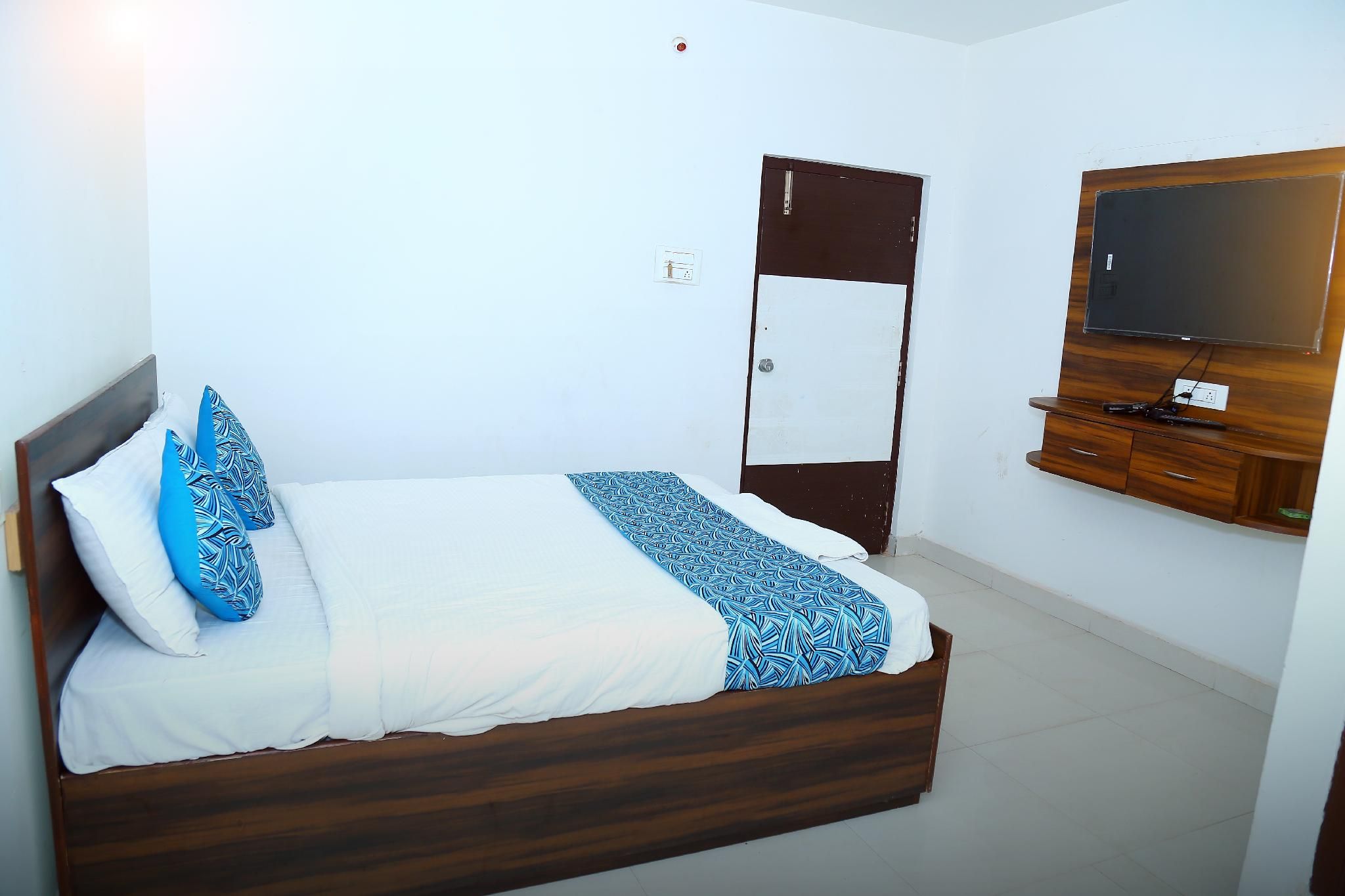  Deluxe Twin Room Type A