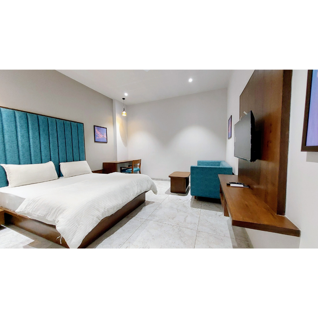 Super Deluxe AC Room