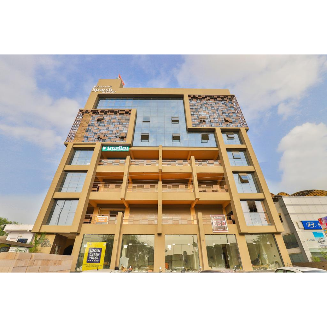 Hotel Sparsh Inn - Chandkheda