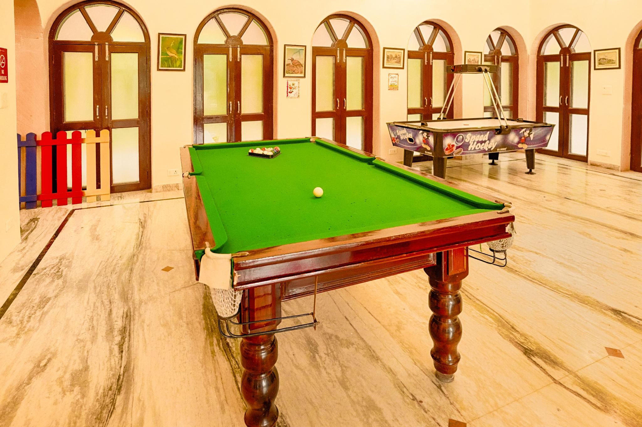 Sports and activities