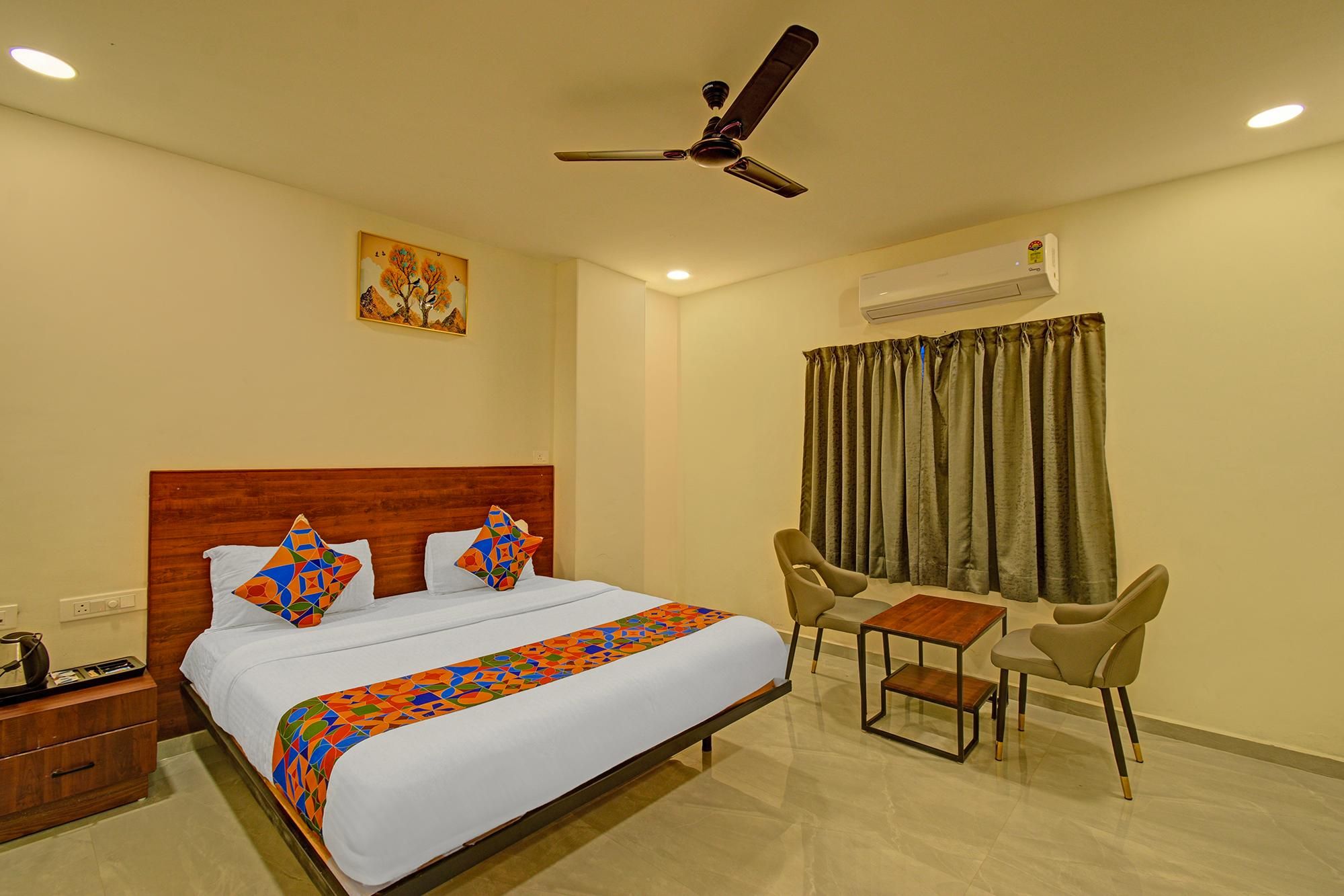 Fabhotel Virat Elite Deluxe Room 2