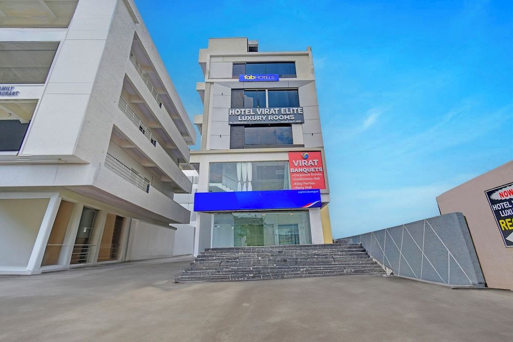 Fabhotel Virat Elite