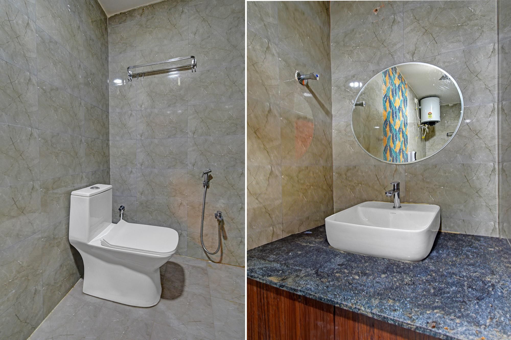 Fabhotel Virat Elite Deluxe Room 3