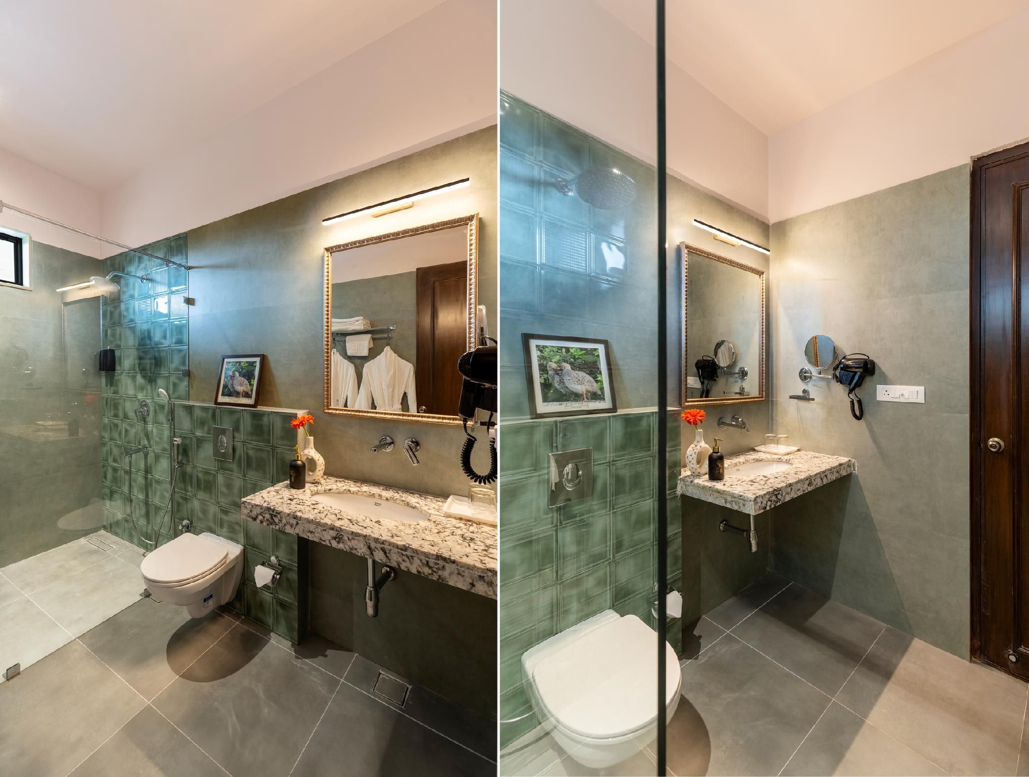 Dilip Niwas Luxe Stay Suite with Separate Living Area 3