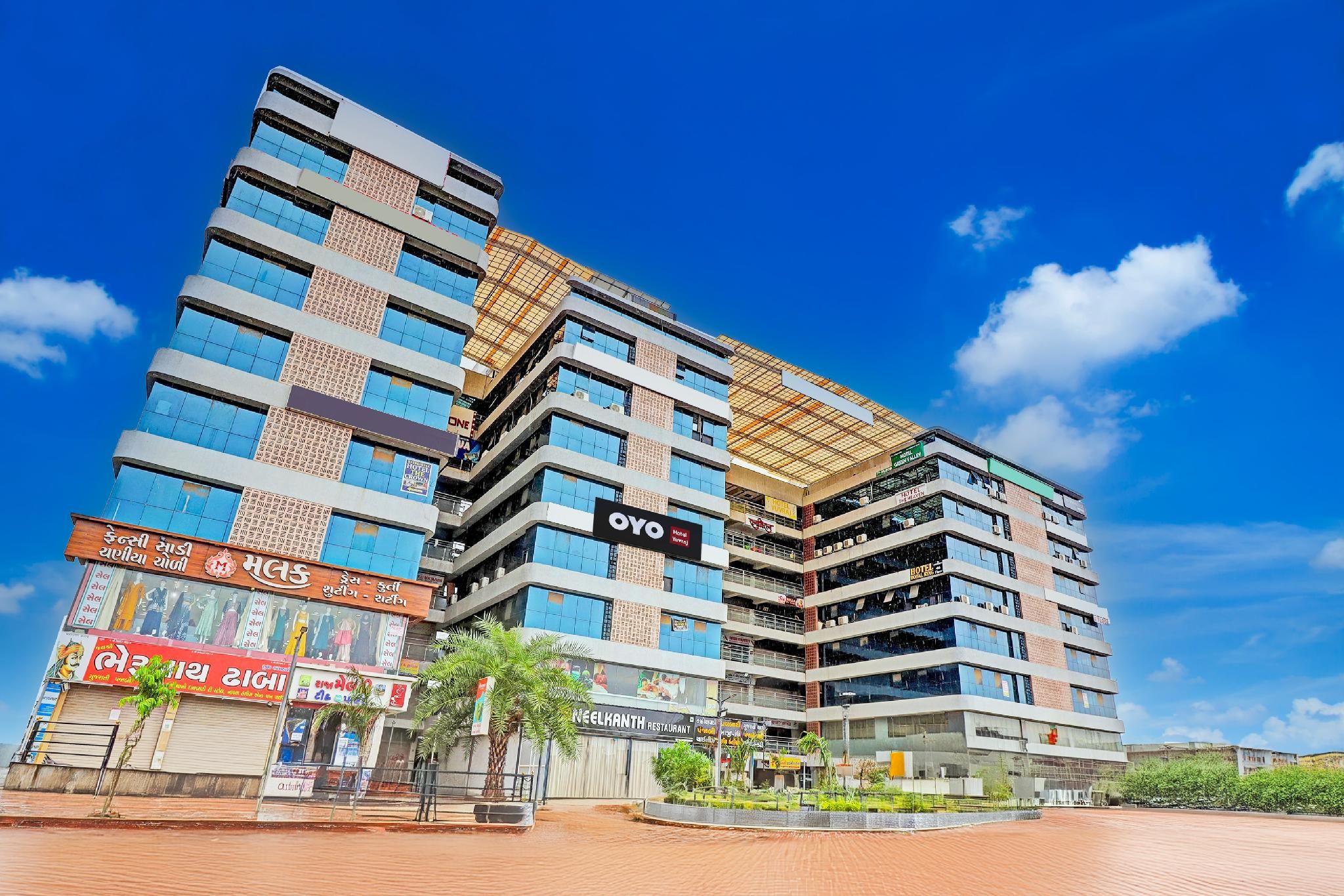 Super Hotel O Naroda GIDC Formerly Yuvraj