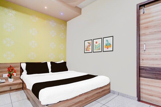 Super Hotel O Naroda GIDC Formerly Yuvraj Classic Double or Twin 2