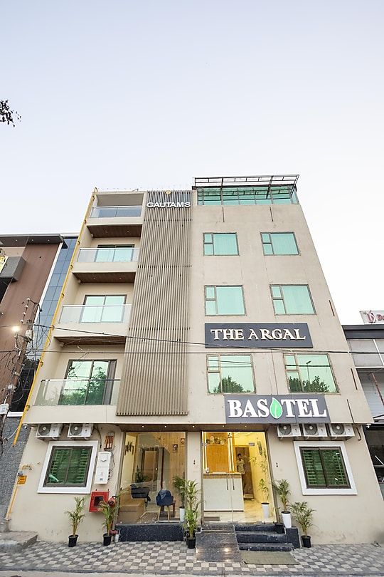Hotel The Argal By Basotel, Indore