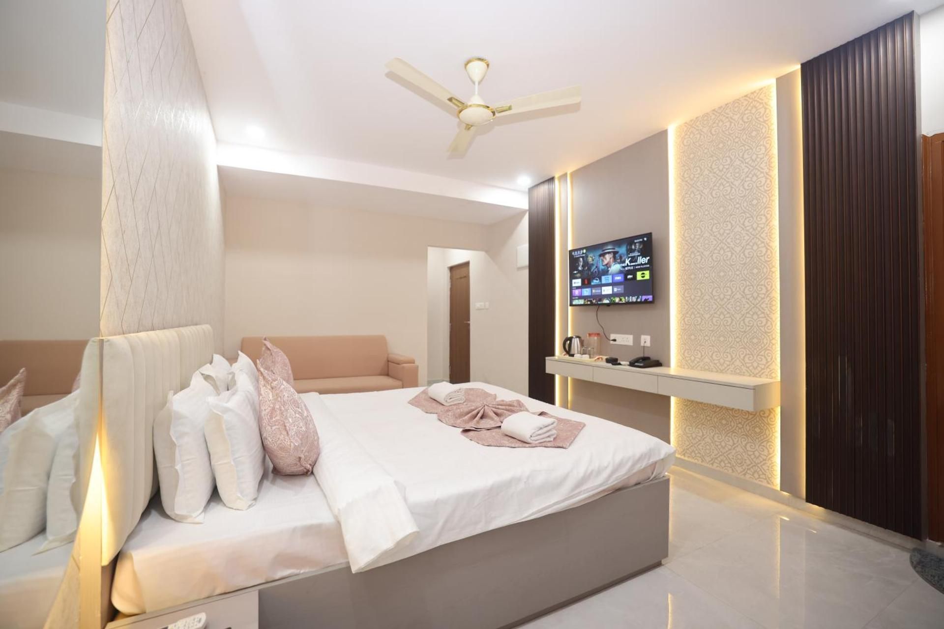 Hotel Qualia Oak Deluxe 2