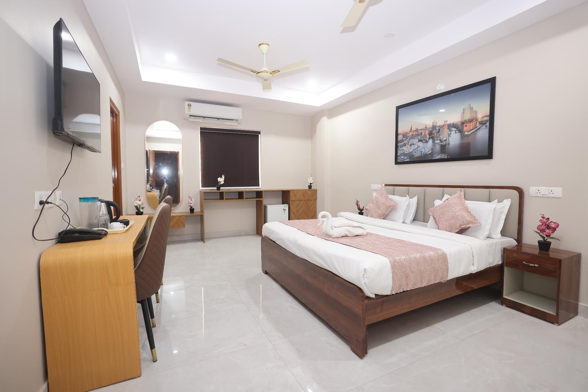 Hotel Qualia Oak Deluxe