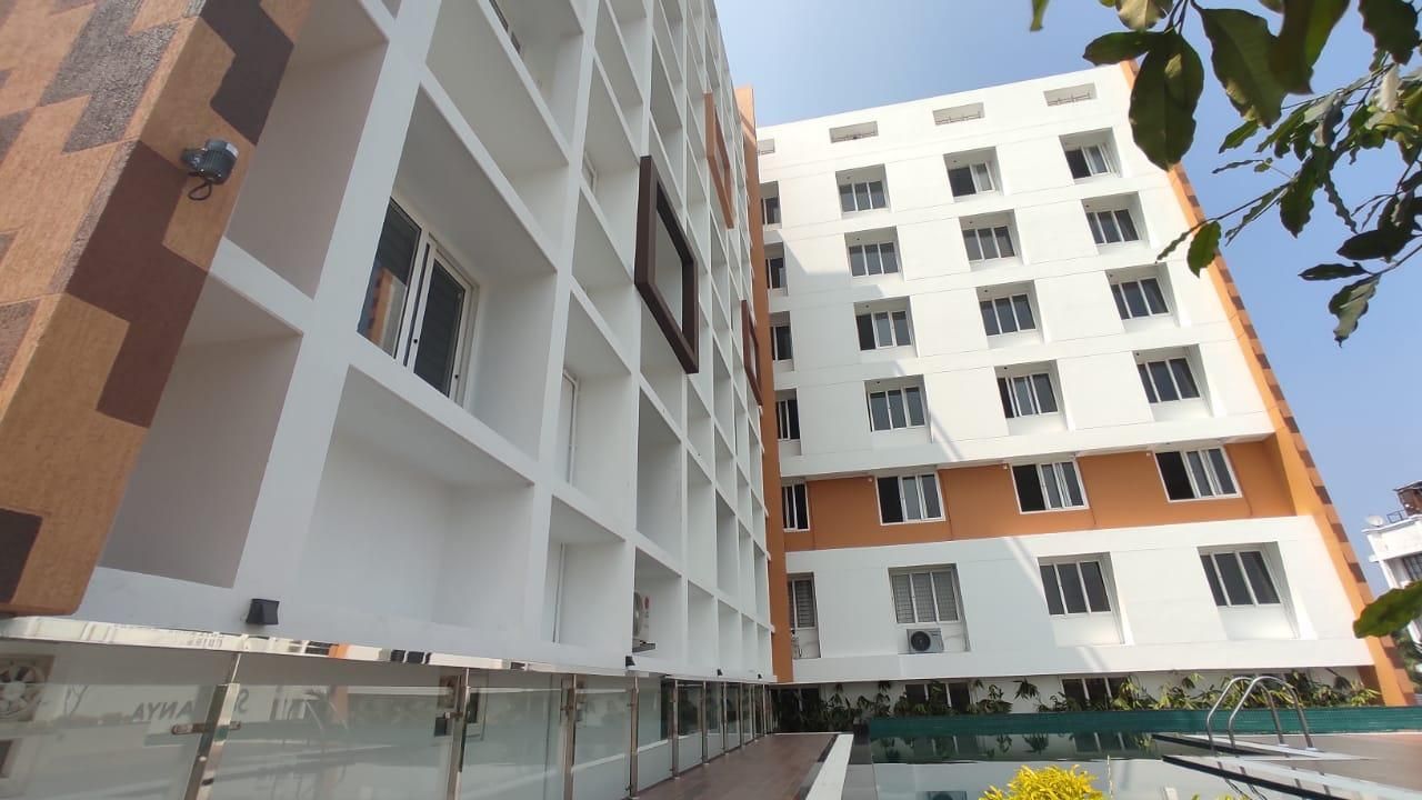 Ultra Luxury Apartment in Trivandrum City
