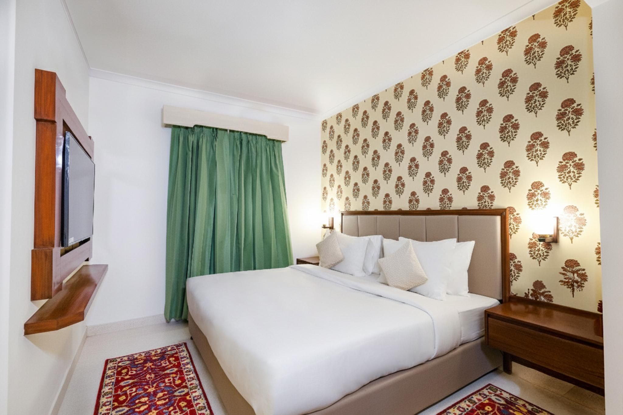 Gaj Kesri By 7 Apple Hotels And Resorts  Deluxe Double or Twin