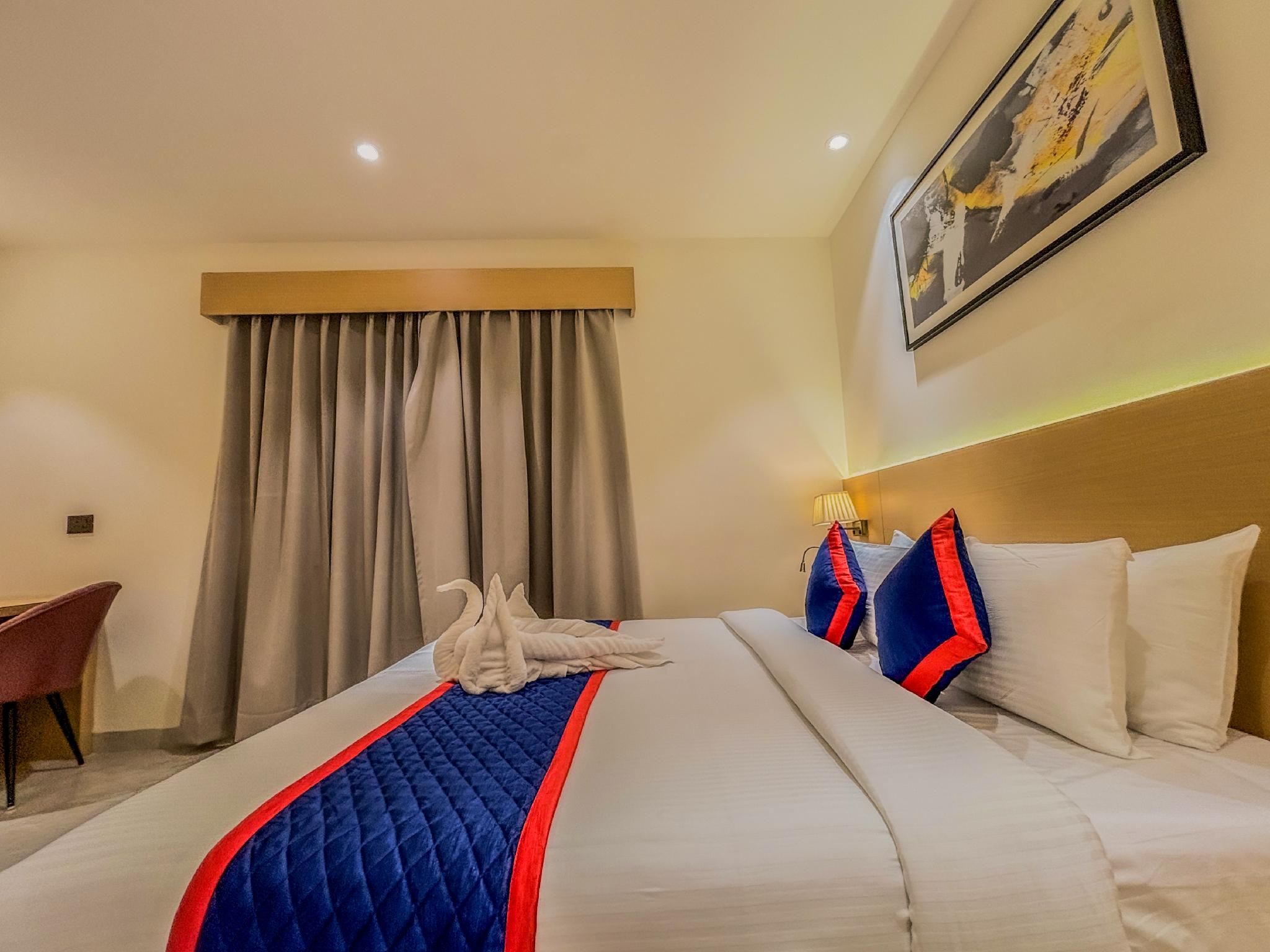 Zip By Spree Hotels R Group Deluxe Room