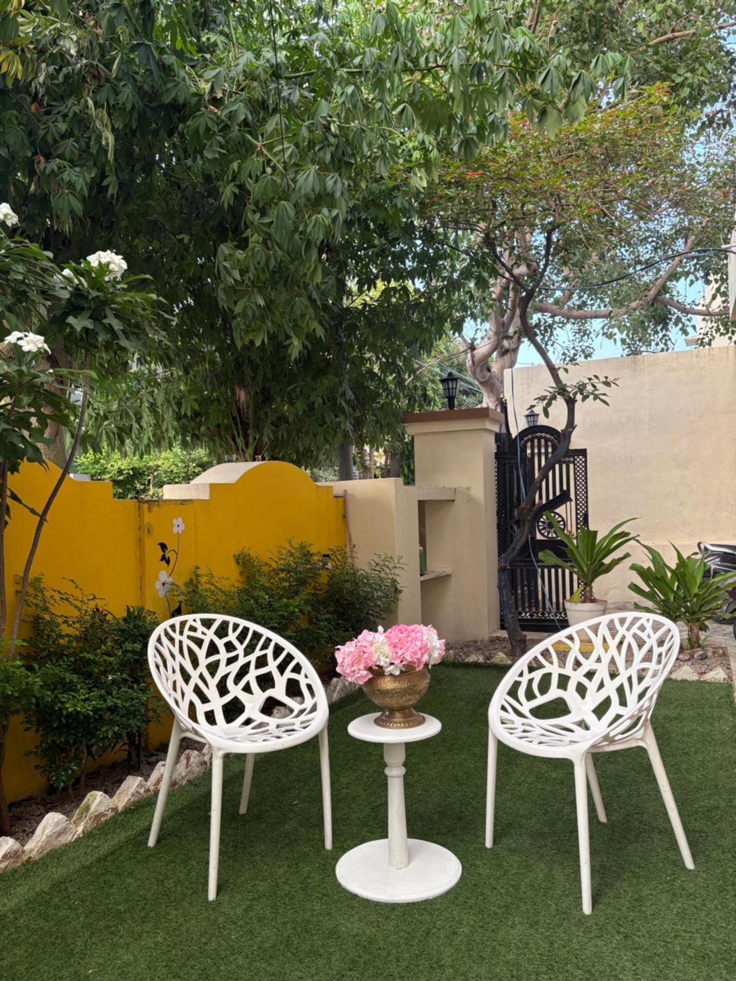 Solana- A 3BHK Escape With Sunlight Lawn