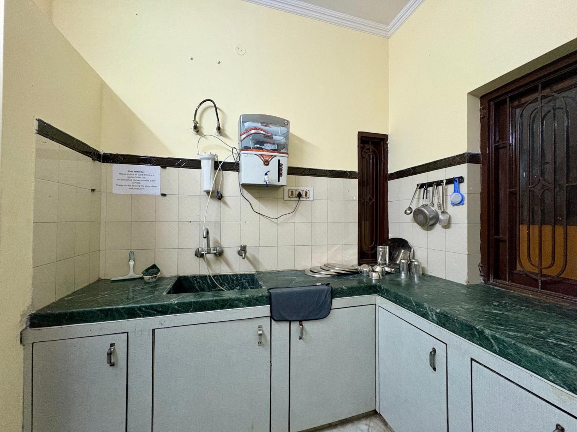 Solana- A 3BHK Escape With Sunlight Lawn