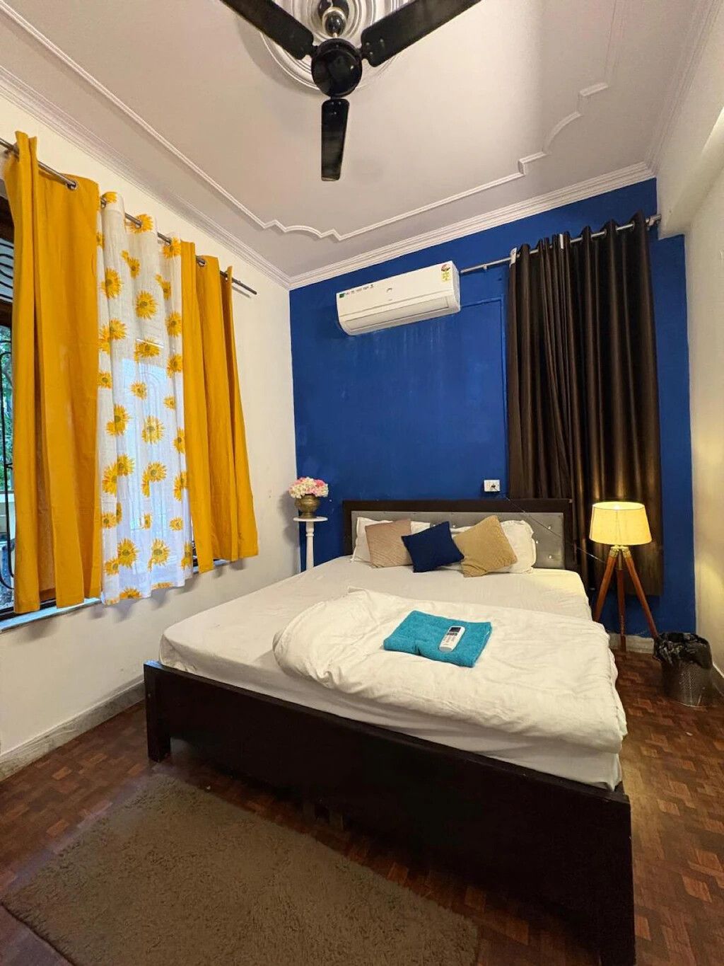 Solana- A 3BHK Escape With Sunlight Lawn