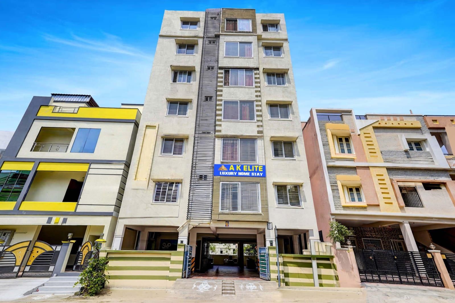 AK ELITE LUXURY HOME STAY