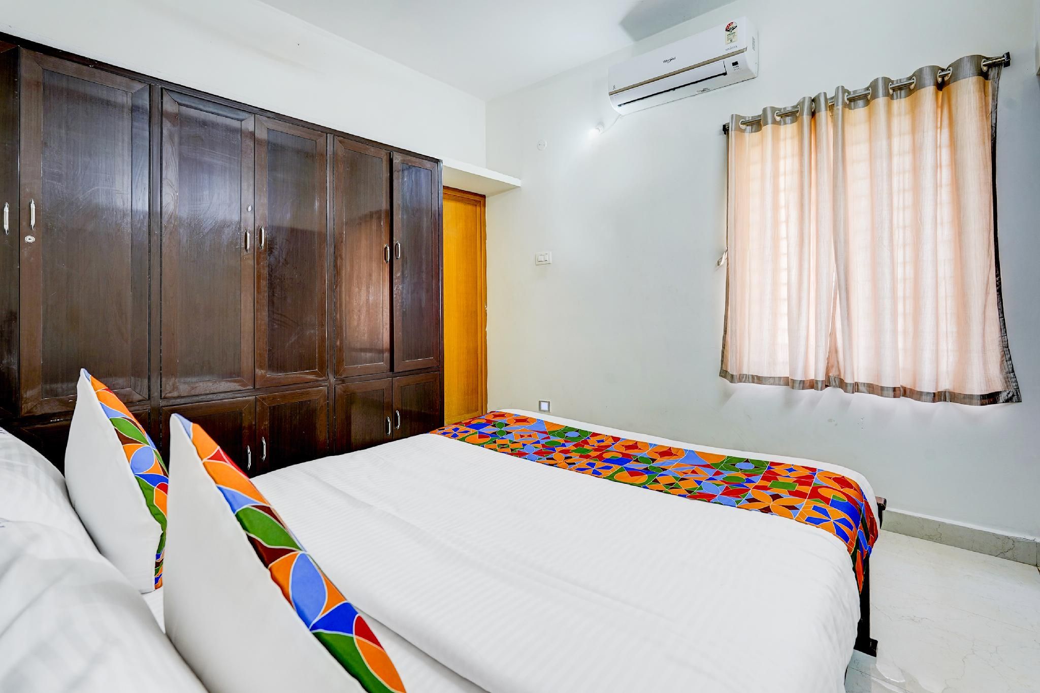 AK ELITE LUXURY HOME STAY Entire 2 BHK Apartment 3