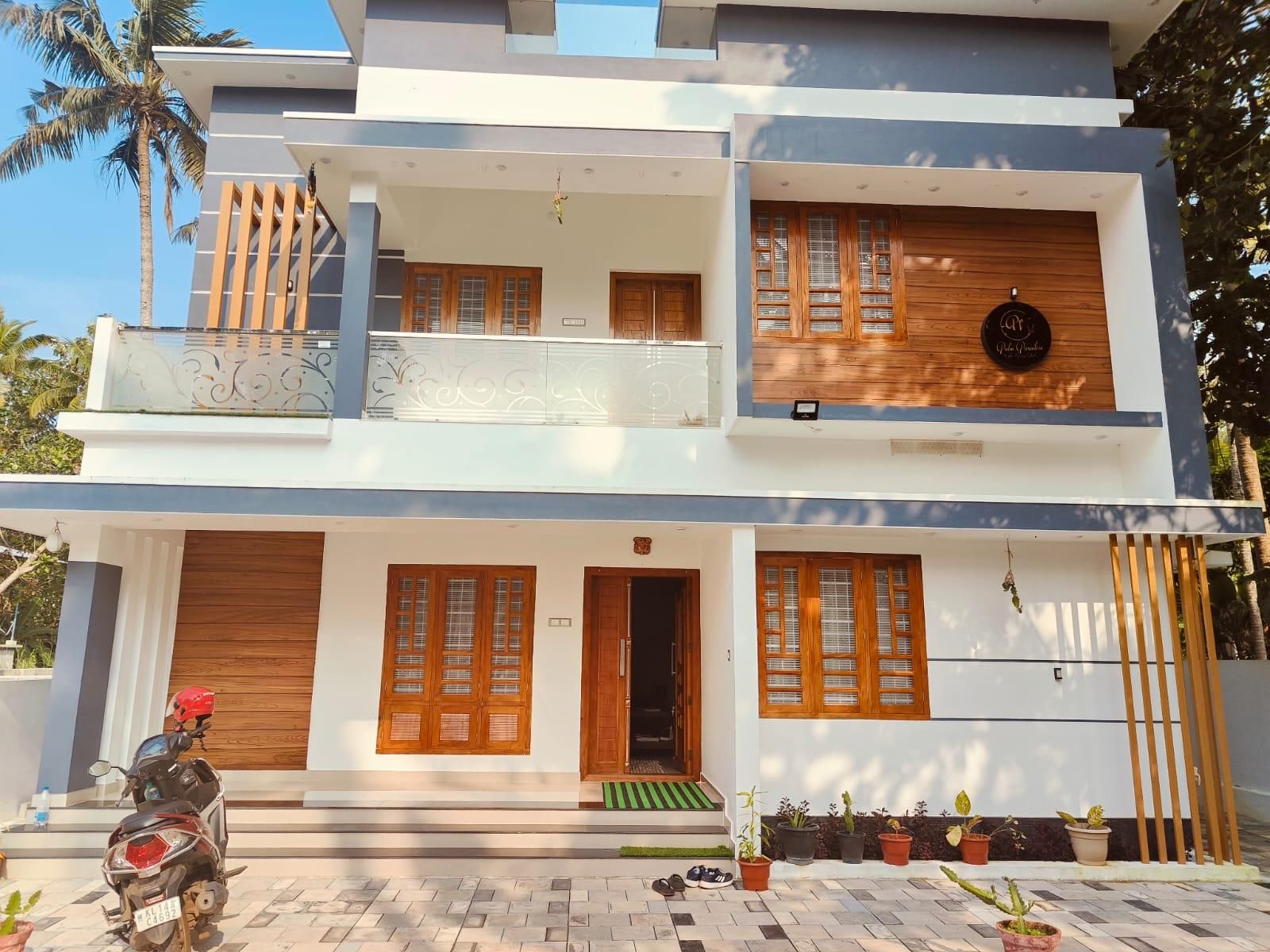 Palm Paradise Home Stay