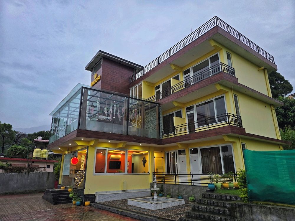 Amoda - Best Hotel in Dharamshala