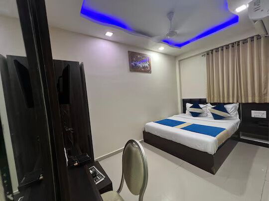 Hotel CG Plaza Ahmedabad Gujarat Standard Room 7