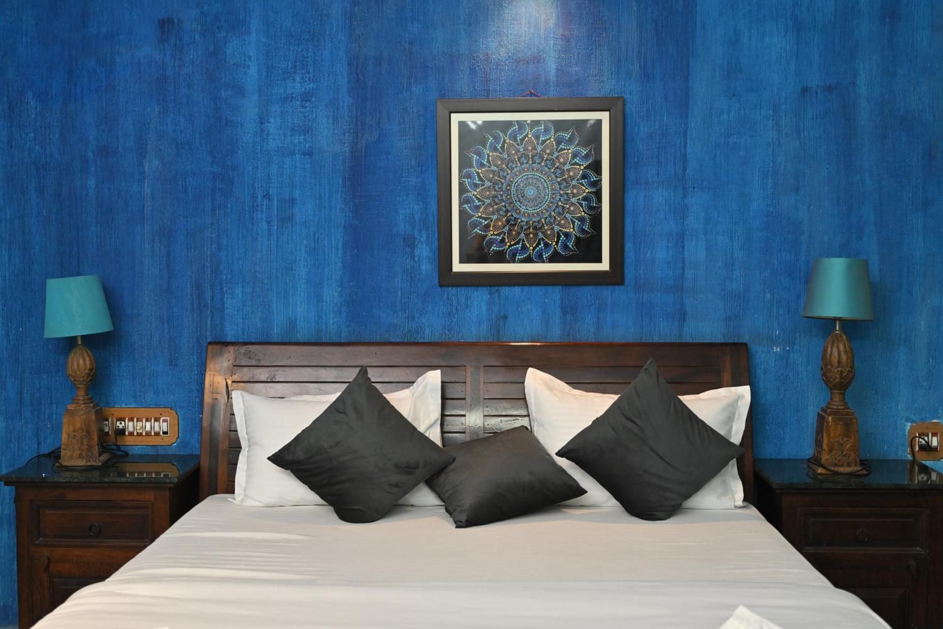 Madpackers Jodhpur Bunks, Rooms, Community Deluxe Double 2