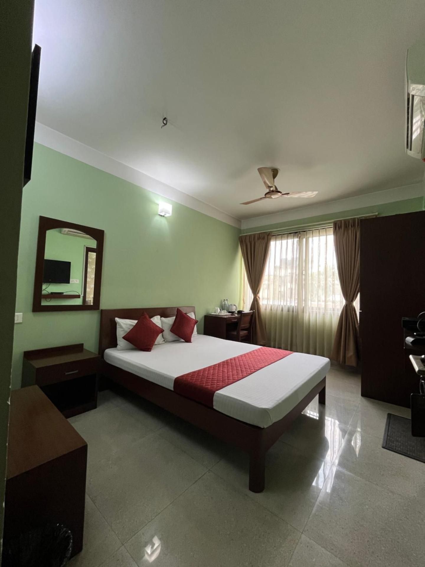 Yaksha Holiday Home Economy Double Room